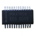 Laptop Chip MAXIM MAX1858EEG Dual 180°Out-of-Phase PWM Step-Down